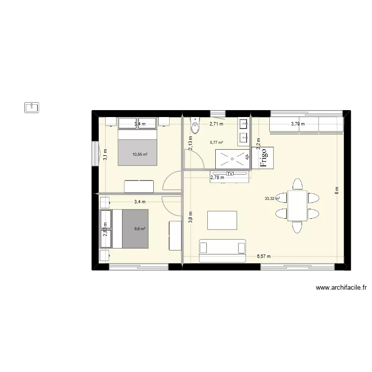 projet maison. Plan de projet maison. Plan de