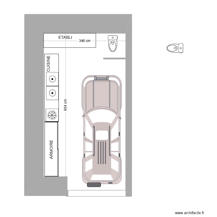 LOT 3.vide Saint Etienne de Tinée.. Plan de 0 pièce et 0 m2
