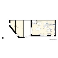 plan maison meublé 005