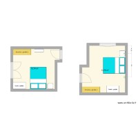Beauzelle - Chambre Joëlle
