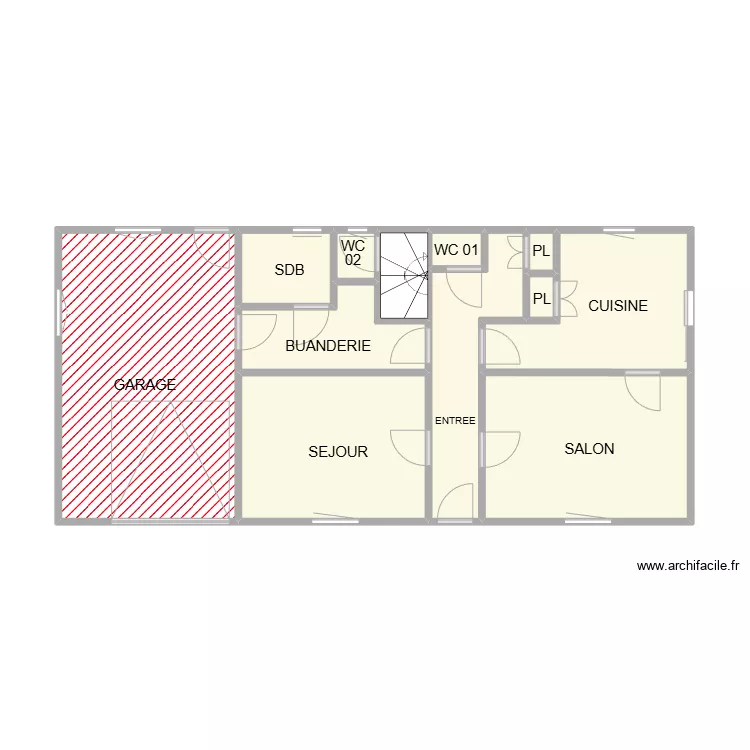 PLAN GALICIAN RDC. Plan de 