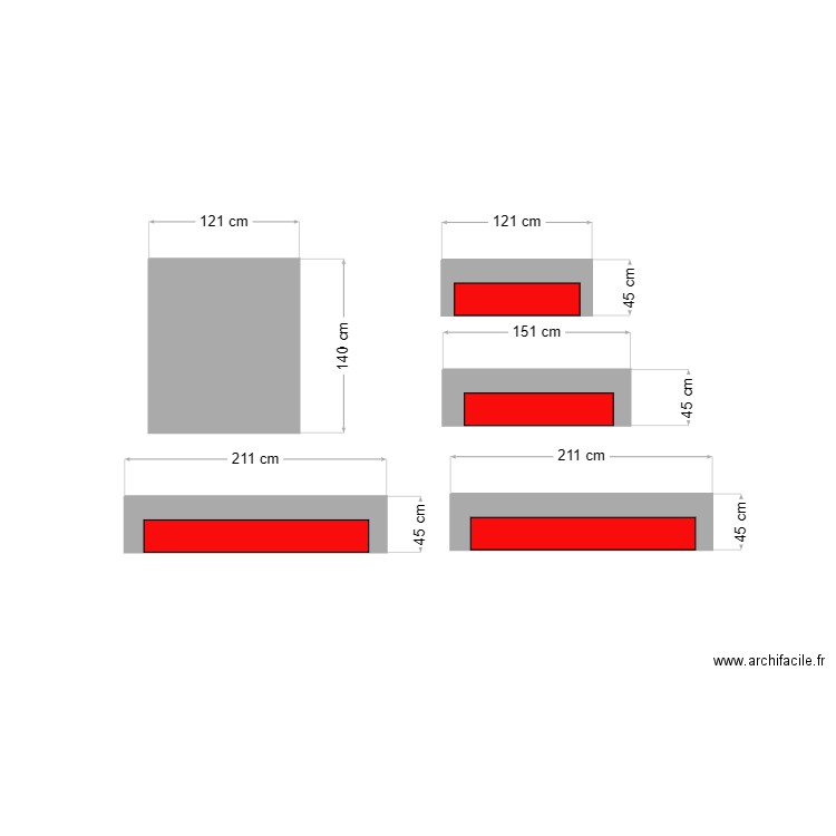 CHABANON 2. Plan de 0 pièce et 0 m2
