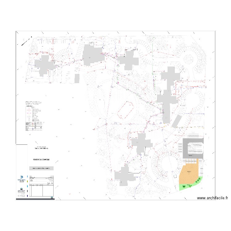 LES HERBIERS - nv Agence demoiselles-v3. Plan de 0 pièce et 0 m2