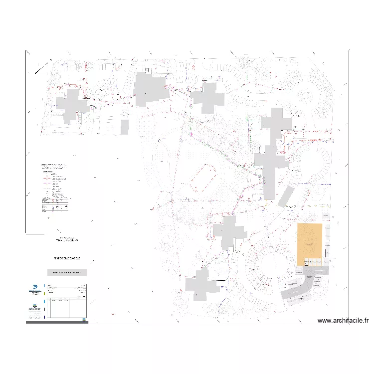 LES HERBIERS - nv Agence demoiselles-v3. Plan de 