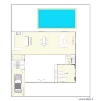 Plan Rez de chaussée