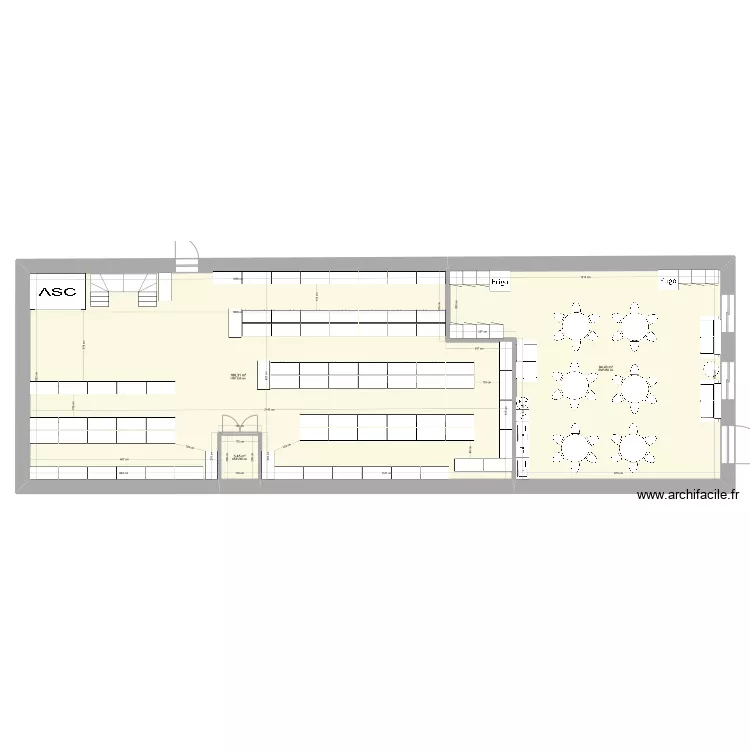 jed yard rdc 4. Plan de 