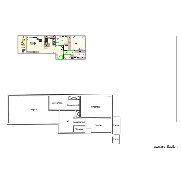 Laurent3. Plan de 0 pièce et 0 m2