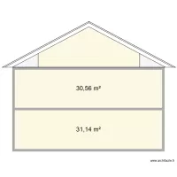 JUNIQUE Plan en coupe