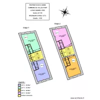 SERRE (SOLLIES PONT ETAGE 1 ET 2)