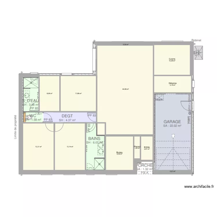 Test 1. Plan de Test 1. Plan de