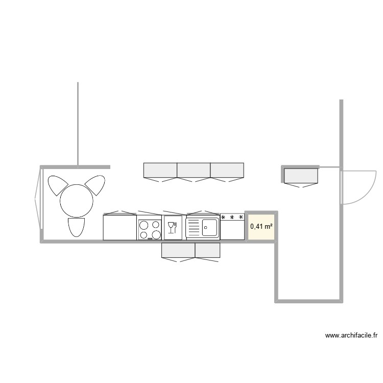 Ensemble. Plan de 0 pièce et 0 m2 Ensemble. Plan de 0 pièce et 0 m2