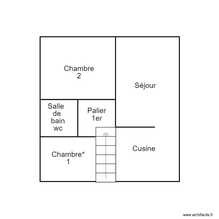 ILE TUDY VANDERHAEGEN. Plan de 