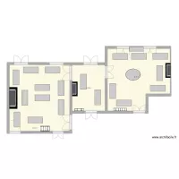 RDC Ch&acirc;teau Tables