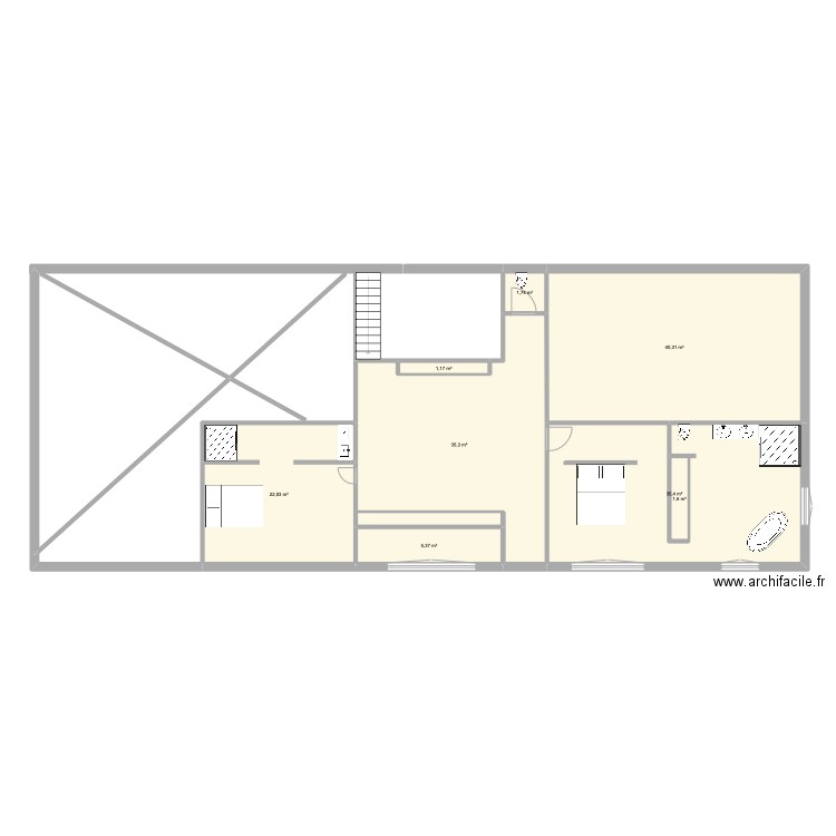 Barp 1er. Plan de 0 pièce et 0 m2