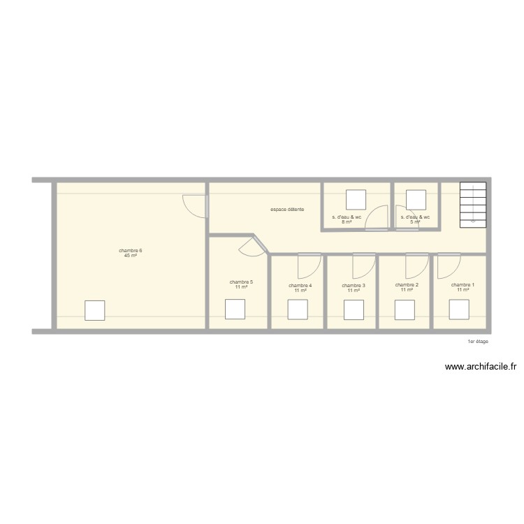 6455. Plan de 0 pièce et 0 m2 6455. Plan de 0 pièce et 0 m2