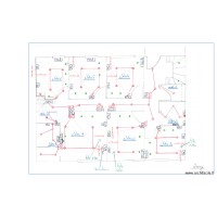 2024-04-17-1er Etage Implantation Elec