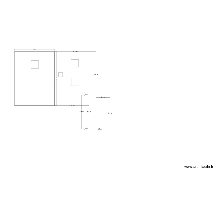 evionnaz inférieure. Plan de 0 pièce et 0 m2