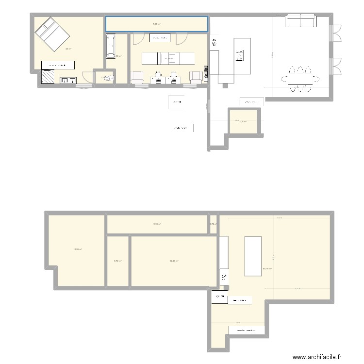 SIMON BOLIVAR V2. Plan de 0 pièce et 0 m2