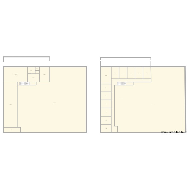 Showroom 2026. Plan de 25 pièces et 963 m2