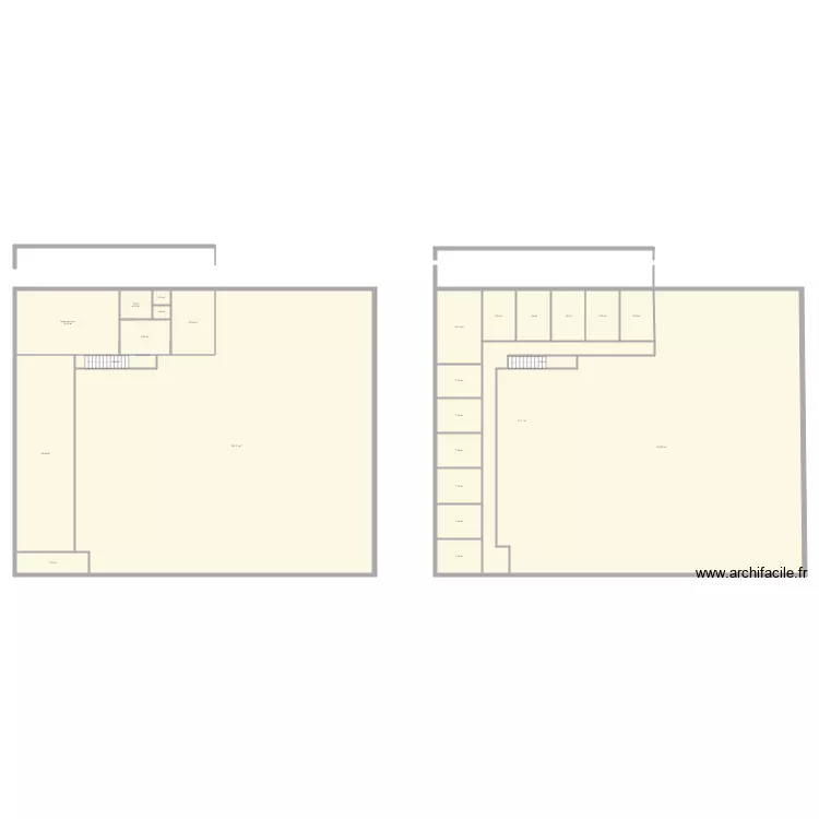 Showroom 2026. Plan de 