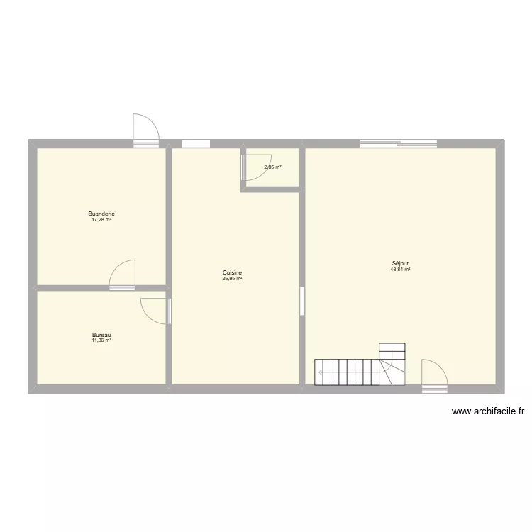 ROUSSILLAT. Plan de ROUSSILLAT. Plan de