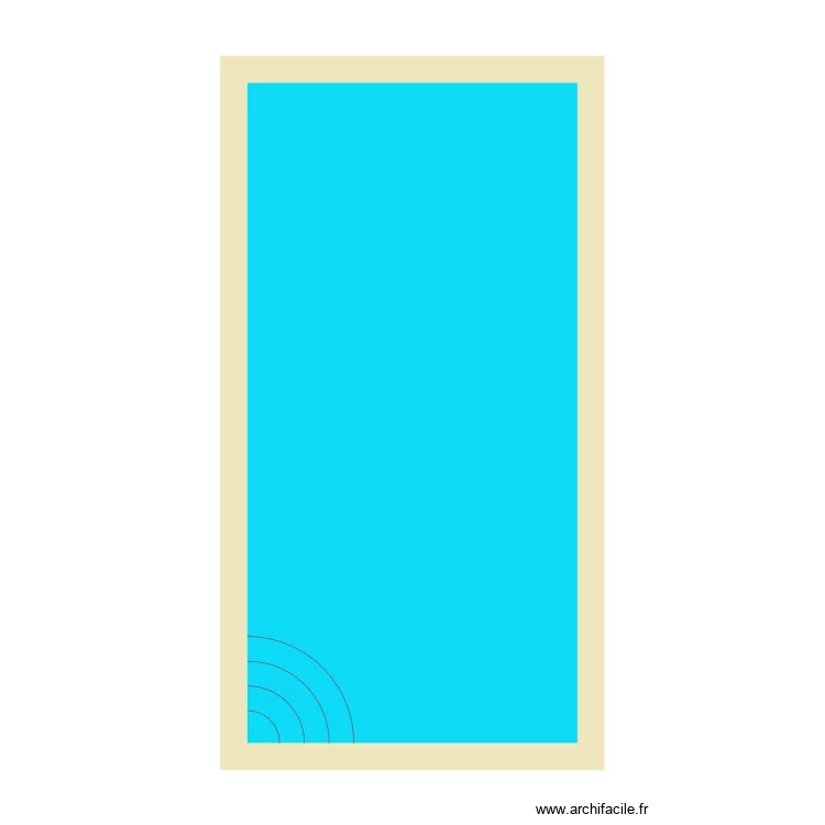 Piscine_Cuisine_Ext. Plan de Piscine_Cuisine_Ext. Plan de