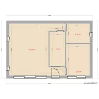 2ch 55m2 new3 sans meuble