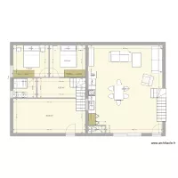 1er &eacute;tage appart 2