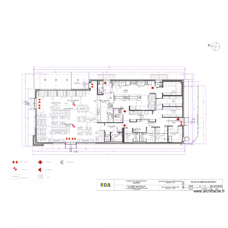 bk alarme jonzac. Plan de bk alarme jonzac. Plan de