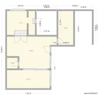 Garage après travaux