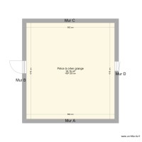 plan GESLIN pièce à créer