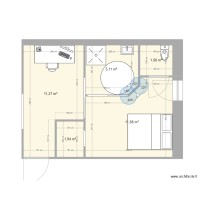 Ozon - Projet Chambre-SDB - Projet 1