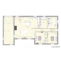 Maison Bagard meubl&eacute;