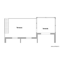 Arri&egrave;re maison