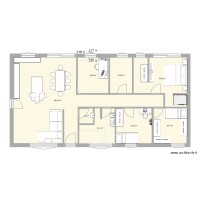 Maison 3 ossature bois 100m2
