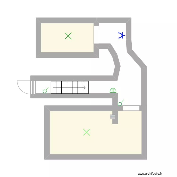 Cave. Plan de Cave. Plan de