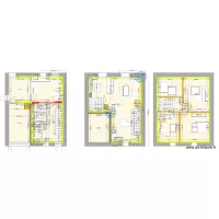 Duplex_invertion salon/salle a manger