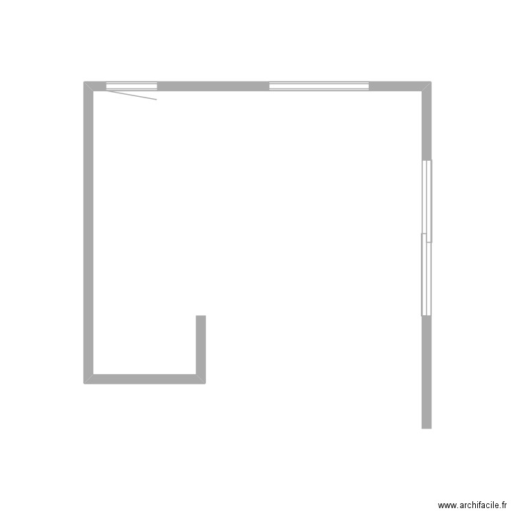 cuisine. Plan de 0 pièce et 0 m2