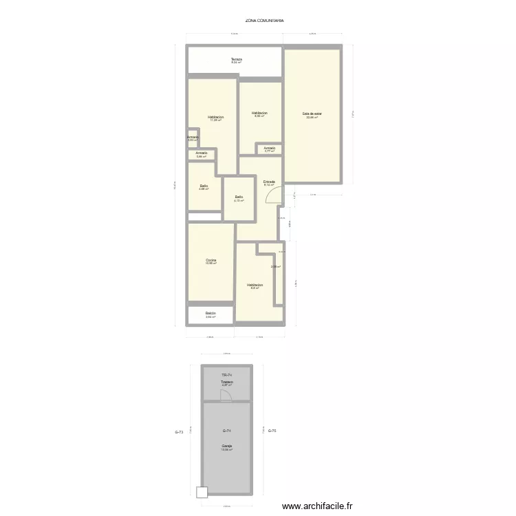 PIROTECNICO GORI 2-2-13-MISLATA. Plan de 