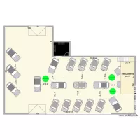 S. HAVE sport show room
