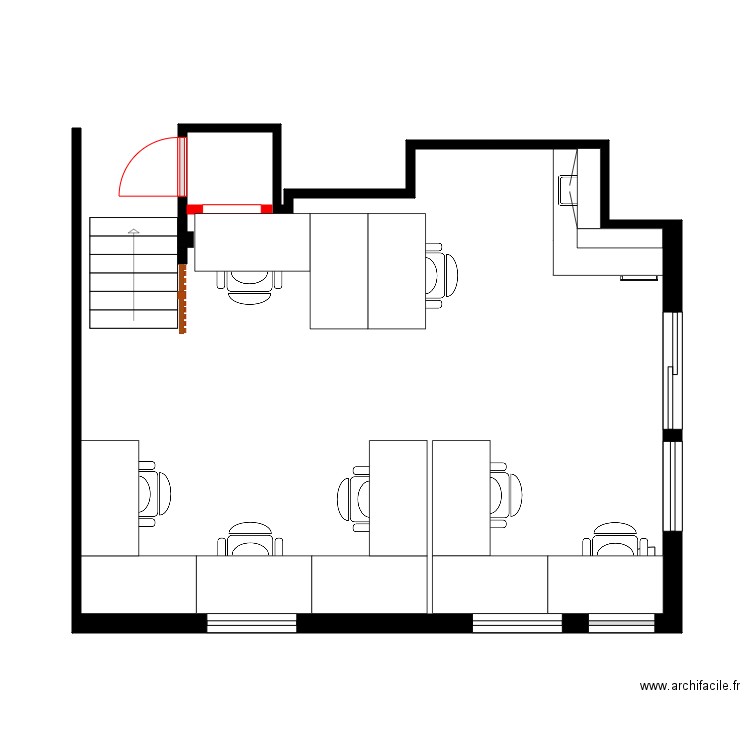 Grondin 3. Plan de 0 pièce et 0 m2