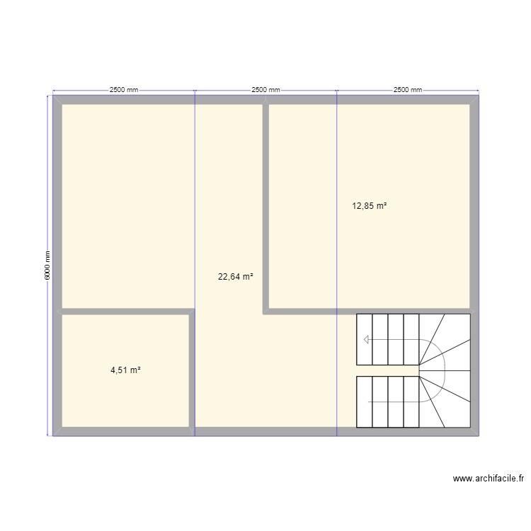Андрей Крым. Plan de 0 pièce et 0 m2