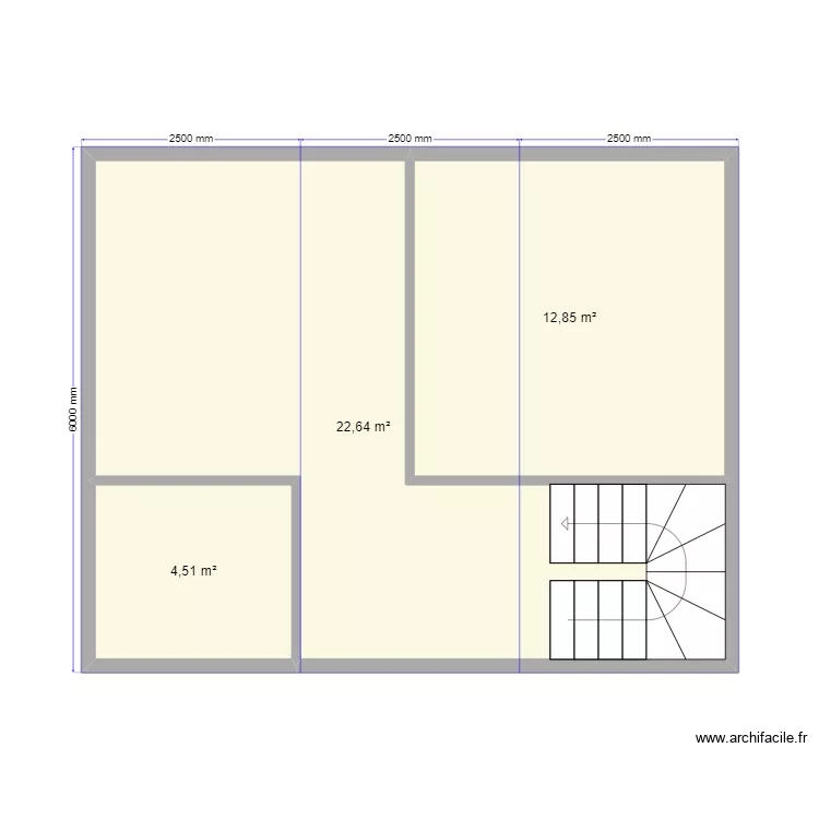 Андрей Крым. Plan de 