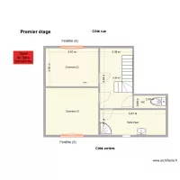 LASSERRE 1er &eacute;tage