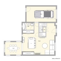 Maison St-Jérome (RDC)