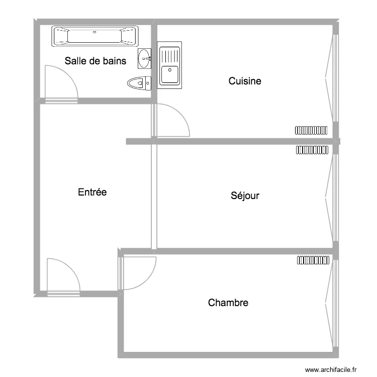 20000. Plan de 5  et 181 m²