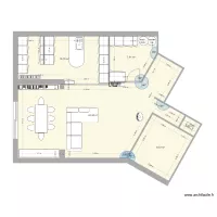 Maison Grisolles - A02a