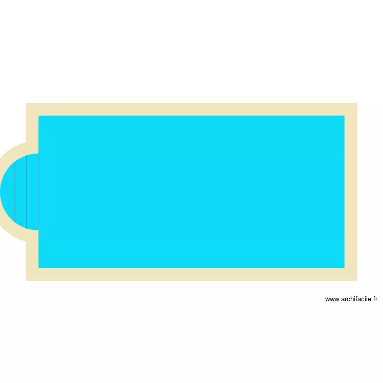 OUALI KAMEL. Plan de 