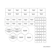 mobilier salle