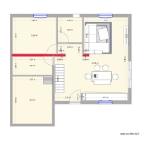 Maison RDC reamenage